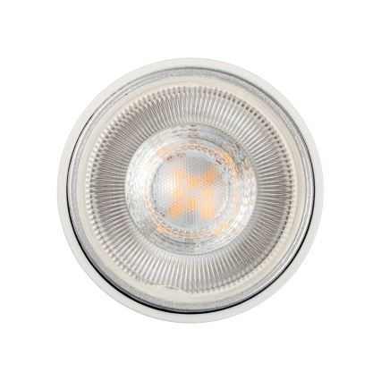 Foco para sistema de riel ALTEAR 3xGU10/10W/230V 1m blanco