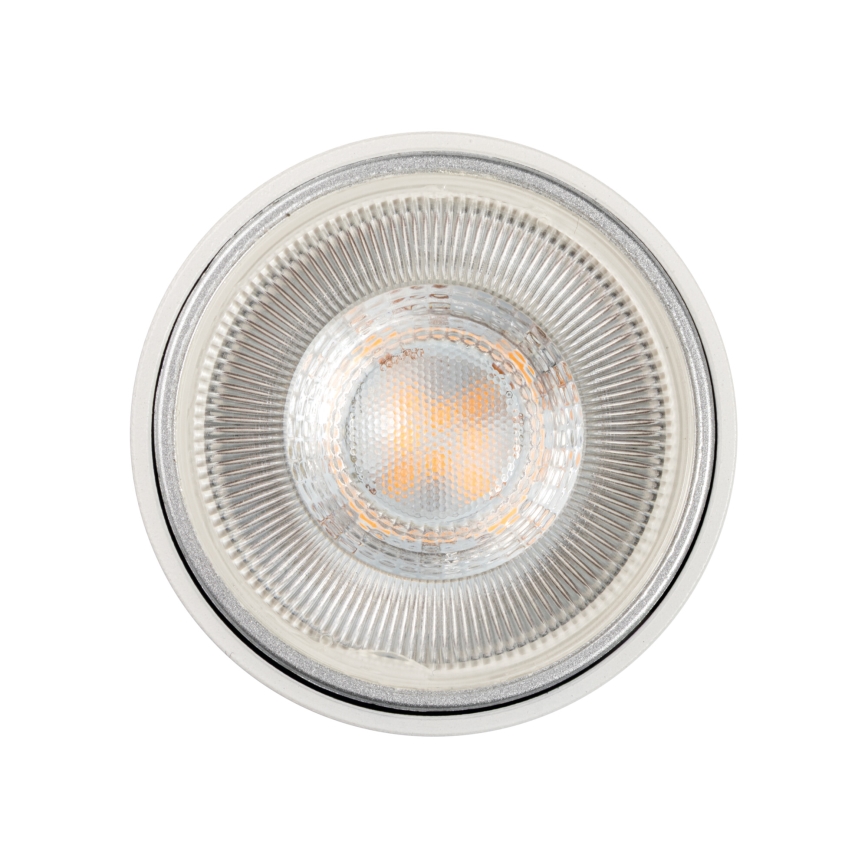 Foco para sistema de riel ALTEAR 3xGU10/10W/230V 1m blanco