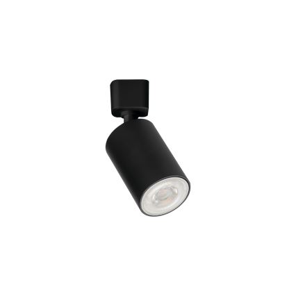 Foco para sistema de carril ALTEAR 3xGU10/10W/230V 1,5m negro