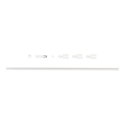 Foco para riel ALTEAR 3xGU10/10W/230V 1,5m blanco