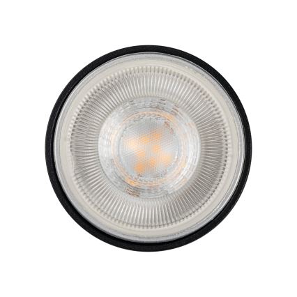 Luminaria para riel ALTEAR 4xGU10/10W/230V 1,5 m negra