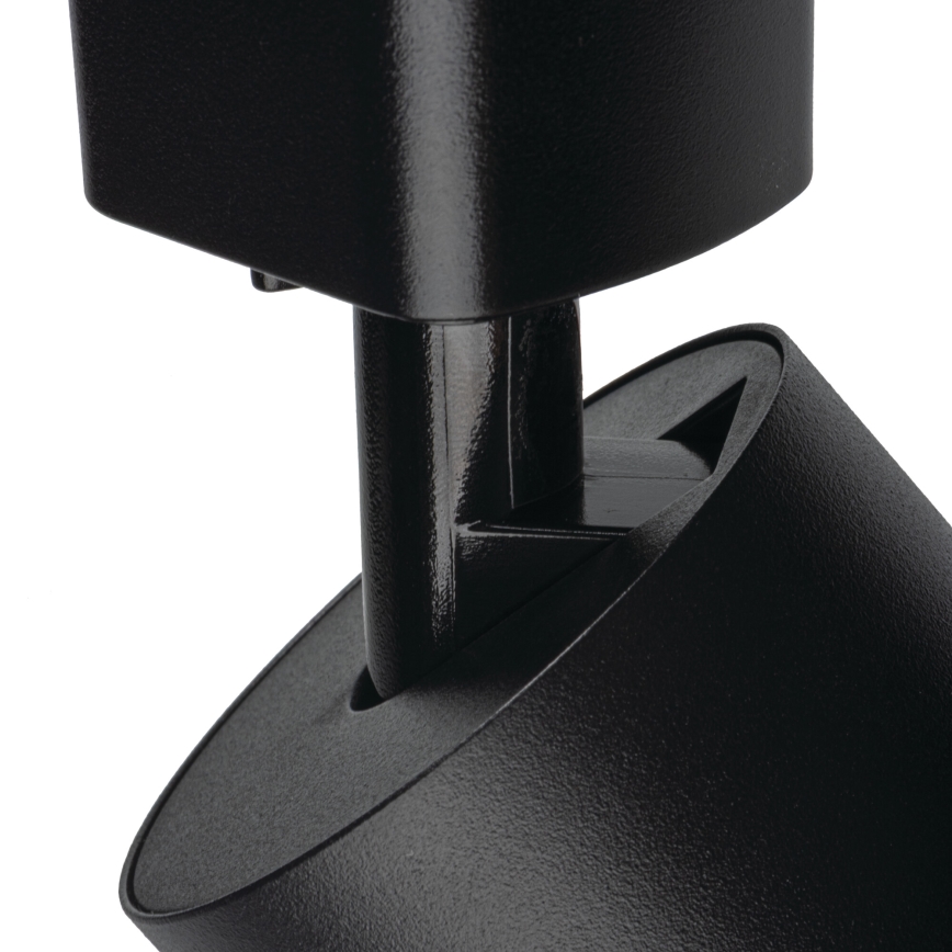 Luminaria para riel ALTEAR 4xGU10/10W/230V 1,5 m negra