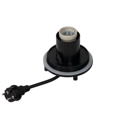 Lámpara de exterior STONO 1xE27/20W/230V diámetro 40 cm IP65 beige