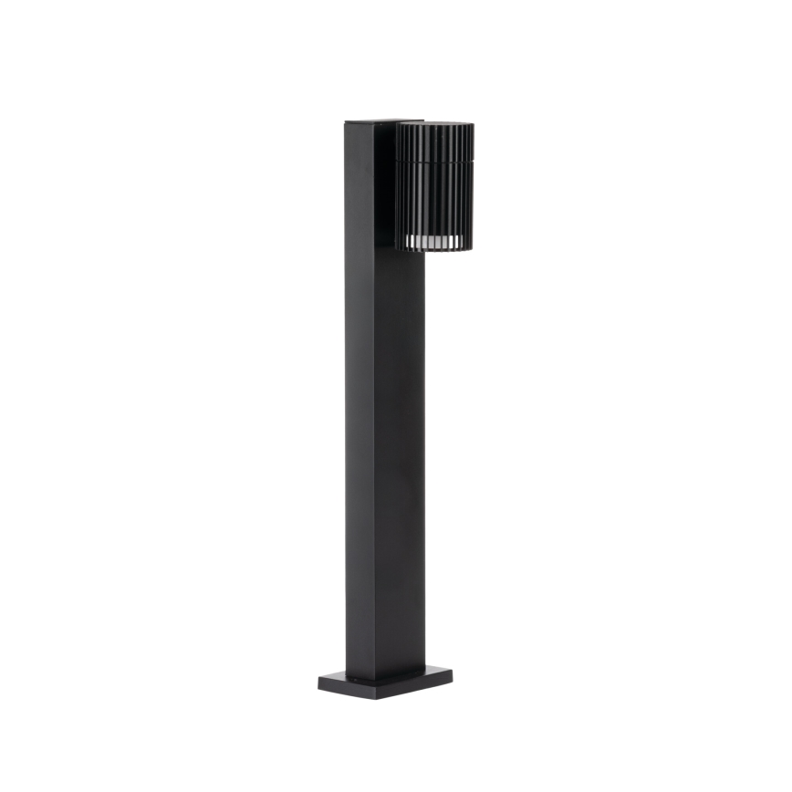 Lámpara exterior RADILO 1xGU10/11W/230V 50 cm IP44 negra