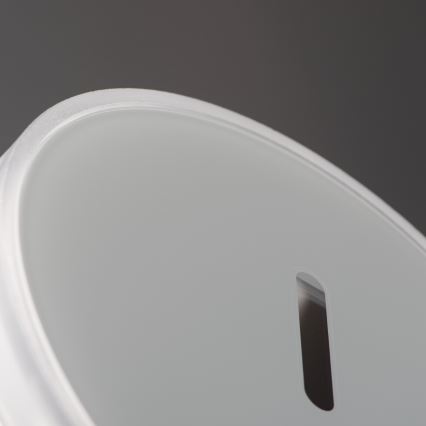 Luminaria para escalera MAGNIK LED/1,7W/230V 2700/3300/3900/4600/5700K blanca redonda