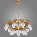 Kemar OW150 - Lámpara de techo OURO EAGLE 15xE27/60W/230V + 6xE27/100W/230V