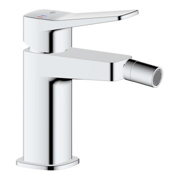 KFA Armatura 4527-015-00 - Grifo para bidé con desagüe MALAGA cromado brillante
