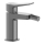 KFA Armatura 4527-015-61 - Grifo para bidé + desagüe MALAGA gris metálico