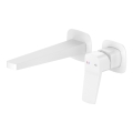 KFA Armatura 4529-810-44 - Grifo de lavabo para instalación empotrada MALAGA blanco