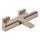 KFA Armatura 5754-010-34 - Grifo termostático para bañera MALAGA oro rosa