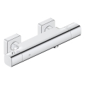 KFA Armatura 5756-010-00 - Batería termostática para ducha MALAGA cromo brillante