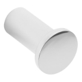 KFA Armatura 864-020-00 - Percha de pared TOWEL cromo brillante