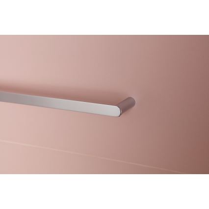 KFA Armatura 864-026-00 - Toallero de pared 47 cm cromo brillante