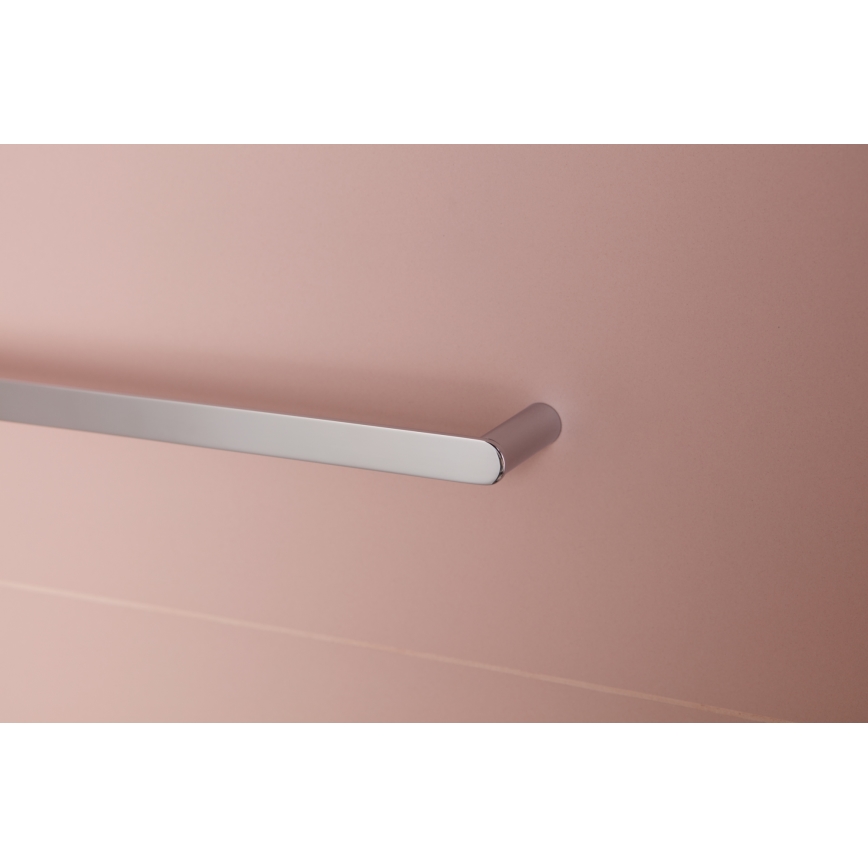 KFA Armatura 864-027-00 - Toallero de pared 62 cm cromo brillante
