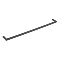 KFA Armatura 864-027-81 - Toallero de pared 62 cm acero inoxidable/mate negro