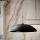 Kichler - Lámpara colgante con cadena DELAROSA 1xE27/60W/230V negro/latón