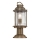 Kichler - Lámpara de exterior ASHLANDBAY 1xE27/60W/230V IP44 acabado en bronce