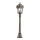 Kichler - Lámpara de exterior TOURNAI 1xE27/60W/230V IP44 bronce