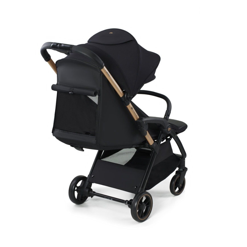 KINDERKRAFT - Cochecito APINO negro