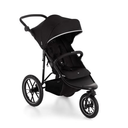 KINDERKRAFT - Cochecito deportivo HELSI2 negro