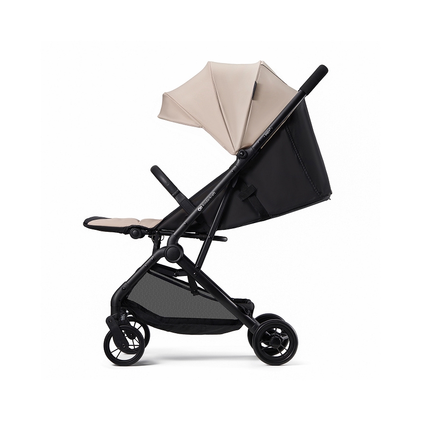 KINDERKRAFT - Cochecito deportivo INDY 3 Misty Beige