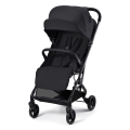 KINDERKRAFT - Cochecito deportivo INDY 3 Negro Carbón