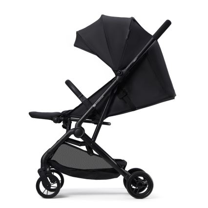 KINDERKRAFT - Cochecito deportivo INDY 3 Negro Carbón
