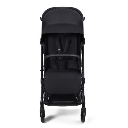 KINDERKRAFT - Cochecito deportivo INDY 3 Negro Carbón