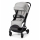 KINDERKRAFT - Cochecito deportivo INDY 3 Urban Grey