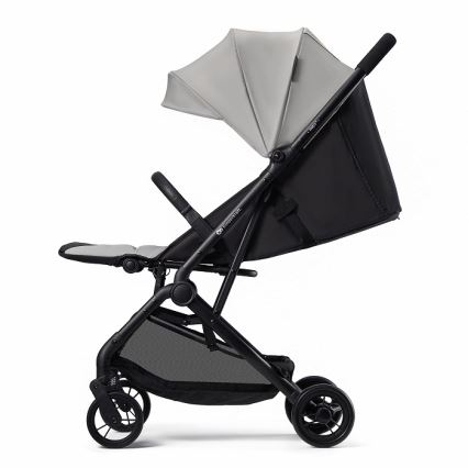 KINDERKRAFT - Cochecito deportivo INDY 3 Urban Grey