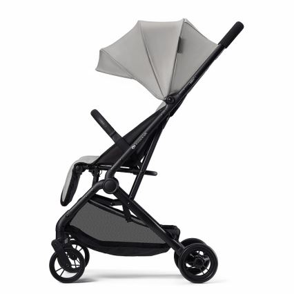 KINDERKRAFT - Cochecito deportivo INDY 3 Urban Grey