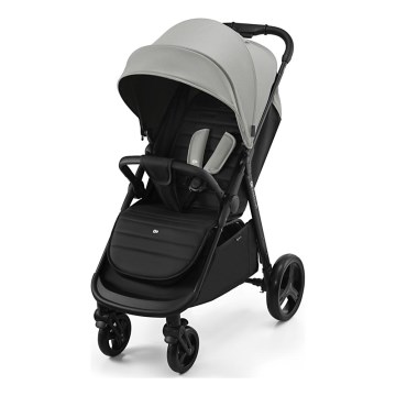 KINDERKRAFT - Cochecito RINE gris