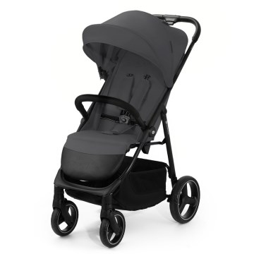 KINDERKRAFT - Cochecito TRIG 3 Granito gris