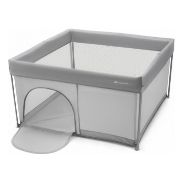 KINDERKRAFT - Parque infantil ZIKI gris