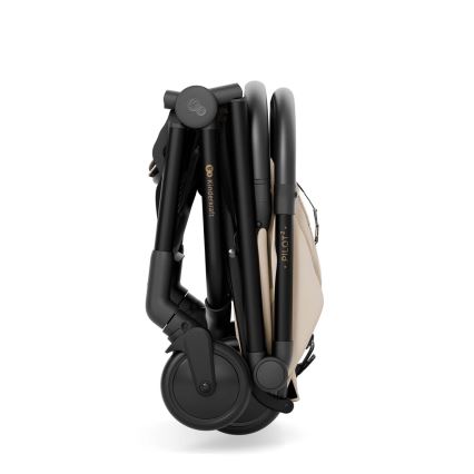 KINDERKRAFT SELECT - Cochecito deportivo PILOT 2, beige