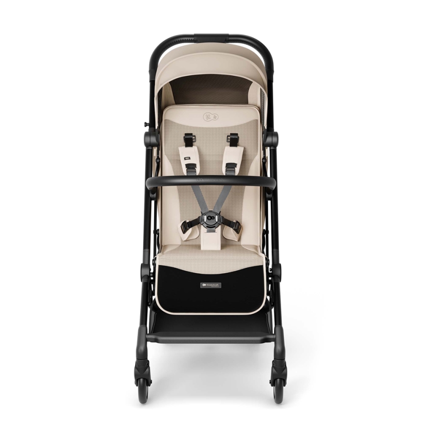 KINDERKRAFT SELECT - Cochecito deportivo PILOT 2, beige