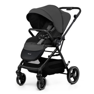 KINDERKRAFT SELECT - Cochecito deportivo YOXI Moonlight grey