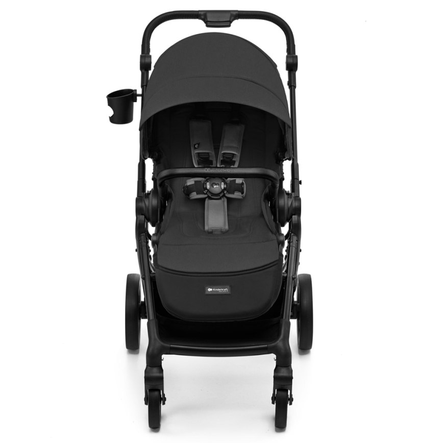 KINDERKRAFT SELECT - Cochecito deportivo YOXI Moonlight grey