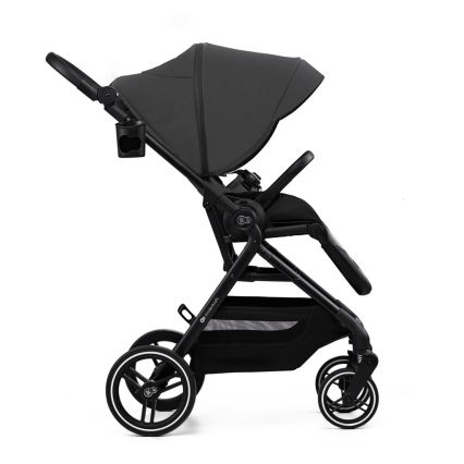 KINDERKRAFT SELECT - Cochecito deportivo YOXI Moonlight grey