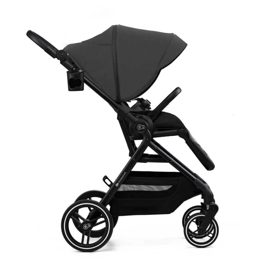 KINDERKRAFT SELECT - Cochecito deportivo YOXI Moonlight grey