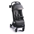 KINDERKRAFT SELECT - Cochecito NUBI 2 gris
