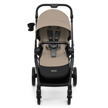 KINDERKRAFT SELECT - Silla de paseo deportiva YOXI beige arena