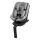 KINDERKRAFT - Silla de coche con base giratoria I-GUARD i-Size 40-105 cm, gris