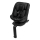 KINDERKRAFT - Silla de coche con base giratoria I-GUARD i-Size 40-105 cm negra