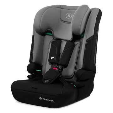 KINDERKRAFT - Silla de coche I-COMFY i-Size 76-150 cm gris