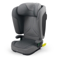 KINDERKRAFT - Silla de coche plegable UNITY 2 i-Size 100-150 cm gris