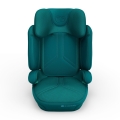 KINDERKRAFT - Silla de coche plegable XPAND 2 PRO 100-150 cm turquesa