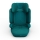 KINDERKRAFT - Silla de coche plegable XPAND 2 PRO 100-150 cm turquesa