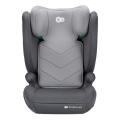 KINDERKRAFT - Silla para coche I-SPARK i-Tamaño (100-150 cm) gris