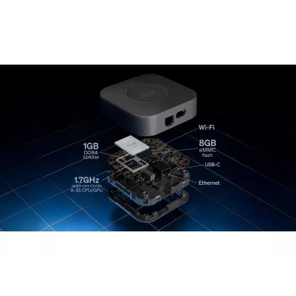 Kit básico Philips Hue WHITE AND COLOR AMBIANCE 2xE27/8,1W 1000-20000K + Hue bridge
